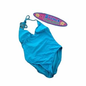 Old‎ Navy One Piece Bathing Suit Sz L